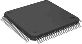Mikrokontroler Renesas Electronics S3A7 LQFP 100-pinowy Montaż powierzchniowy ARM Cortex M4 1 MB 32bit CAN:1 48MHz