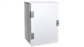 Obudowa 400X300x160mm Ip65 Bez Płyty Montażowej Orion+ Fl106a