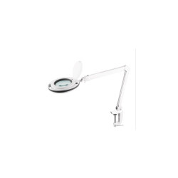 Lampa z lupą 5D (60 SMD) warszt. warsztatowa podświetlenie LED