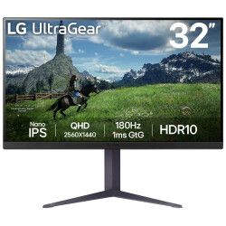 LG 32GS85Q-B.AEK 32GS85Q-B computer monitor 80 cm (31.5") 2560 x 1440 pixels Qu
