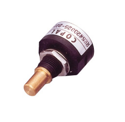 Enkoder optyczny 50 impulsów na obrót 5V dc 8 mm Nidec Components