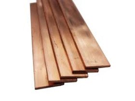 Płaskownik miedziany 30x10 LUXIMEX