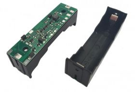 PRZETWORNICA NAPI. 18650 3.7->12V