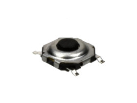 Microswitch TACT, wymiar 5,2x5,2mm; wysokość 0,8mm; SMD