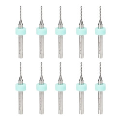 Mini wiertło precyzyjne PCB 1,0mm zestaw 10szt