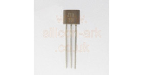 ZTX301 silicon NPN general purpose transistor - Zetex