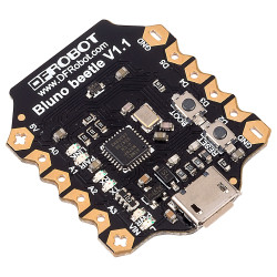 DFRobot DFR0339 Beetle BLE - The smallest Arduino bluetooth 4.0 (BLE)