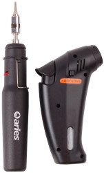 AR-XQ-One Lutownica + mini palnik gazowy zestaw Aries