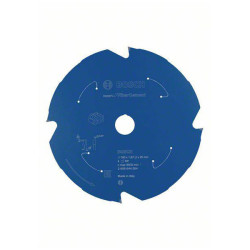 Bosch 2608644554 Expert Circular Saw Blade 160x20mm 4 Teeth pieceD Coated