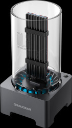 G-M2DK-AC-10G Docking station, M.2 NVMe/NGFF PCIe, USB 3.1