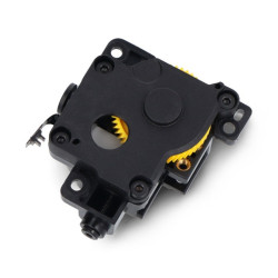 Ekstruder ze stali nierdzewnej dla drukarek Bambu Lab z serii P1