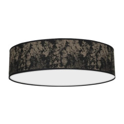 Lampa Sufitowa SATINO GOLD 3xE27 50cm MLP7318 Milagro