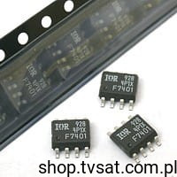IRF7401 N-FET 20V 7A 2.5W SMD-SO8 IR