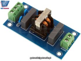 Filtr sieciowy przeciwzakłóceniowy EMI do 4A