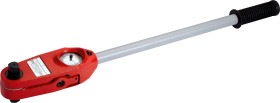 Mechaniczny klucz dynamometryczny 0.3 → 4Nm SAM 1/4 cala Kwadratowy