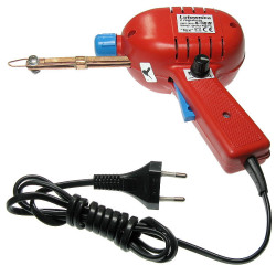 Lutownica transformatorowa 250WR Z regulacją 0-250W, LED