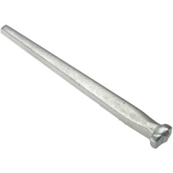 ForgeFix 500NLCC50B Cut Clasp Nail Bright 50mm Bag Weight 500g