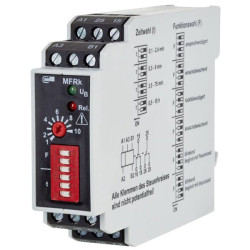 Metz Connect 110310412231 MFRk-E12 Multifunction Timer Relay 230V AC