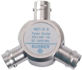 Resistive Power Divider 50 Ohm