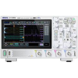 Rigol DHO814 DHO800 Oscilloscope 100MHz 1.25GS/s 25Mpts 12Bit Low Noise
