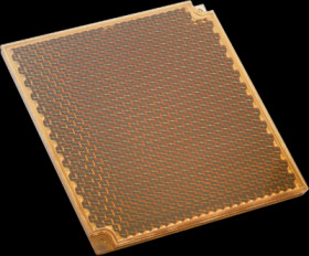 Reflector, 100 x 100 x 9.5 mm for reflected light barriers, E21270