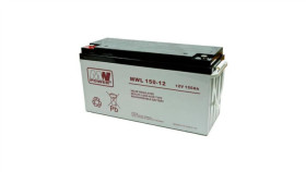 Akumulator Vrla Agm 12V 150Ah (Żywotność 10-12Lat) Mwl 150-12 T60