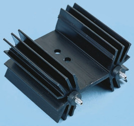 Radiator 42 x 25.4 x 50.8mm 4.2K/W