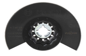 Ostrze do pił szablastych, dł. cięcia: 85mm, rozstaw: 1.4mm,