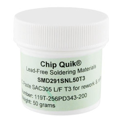 Sparkfun Solder Paste - 50g (Lead Free)