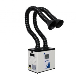 Pochłaniacz oparów do laserów PA-300TD-IQ