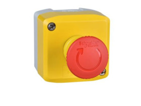 Harmony XALK Stacja sterująca z przyciskiem grzybkowym fi40 XALK178F SCHNEIDER ELECTRIC