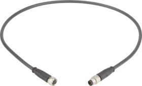 Harting 21348081388015 Złącze konfekcjonowane czujnika/aktuatora 21 34 808 1388 015, 1.5 m, 1 szt.