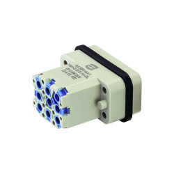 Harting 09 12 008 2633 Pin insert 1pc reliable connection solution