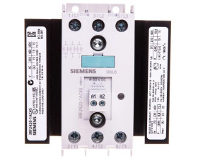 Stycznik półprzewodnikowy 20A 3P 4-30V DC 3RF24 3RF2420-1AC45