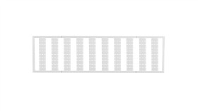 Oznacznik Wmb Bez Nadruku Biały 793-501 /5Szt./