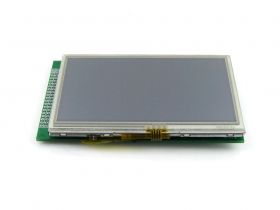 4.3inch 480x272 Touch LCD (A)