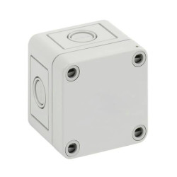 Striebel & John MB11A4CG Skrzynka zaciskowa 57 x 65 x 57 tworzywo sztuczne biały 1 szt.