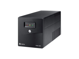 Vertiv Liebert itON 1500VA, Technologia line-interactive, 1,5 kVA, 900 W, Stopniowo, 220 V, 240 V