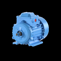 M2BAX 112MB 2 Silnik żeliwny IE3, Moc 4kW, 2 Bieguny, Wielkość mechaniczna 112, 3 F, 400V, 50Hz, IP55 Stopień ochrony obudowy, I