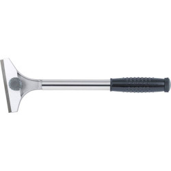 kwb 013820 window scraper with 25 cm grip versatile 100mm Blade