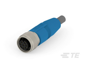 TE Connectivity T4151320008-002 Złącze konfekcjonowane czujnika/aktuatora 5 szt. torba