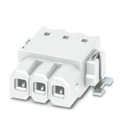 Wtyk PCB 2-pinowe raster: 2.5mm -rzędowe Phoenix Contact Montaż lutowniczy