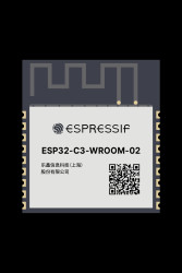 Espressif ESP32-C3-WROOM-02-H4 - moduł WiFi+BLE