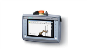 Panel Hmi Mobilny Ktp700f 7.0Iquot - 6Av2125-2Gb23-0Ax0