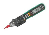 MIER-MS8212A Multimetr cyfrowy z detektorem napięcia - w kształcie sondy