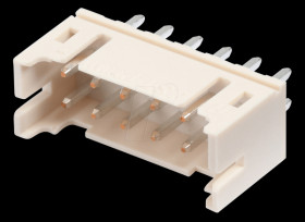 B12B-PHDSS JST - pin header, straight, 2x6-pin - PHD