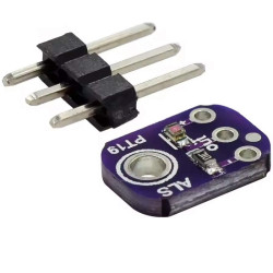 Analogowy czujnik natężenia światła ALS-PT19 2.5V-5V