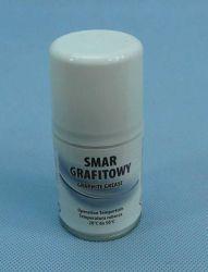 SMAR GRAFITOWY 100ml SPRAY