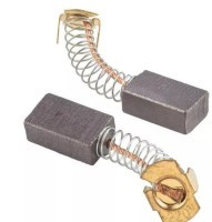 FRAME-SW8 Szczotka węglowa 10 x 6 x 13 mm - kpl