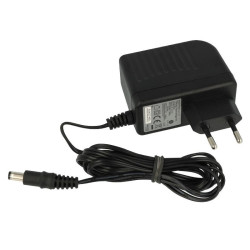 ZASILACZ 12V DC 1,5A STABILIZOWANY 2.1/5.5 1500mA /36576